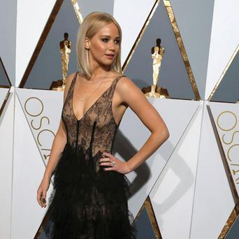 Jennifer Lawrence