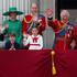 princ William, rodina, Trooping the Colour