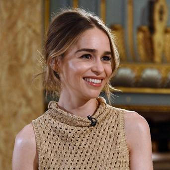 Emilia Clarke