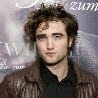 robert pattinson, zena