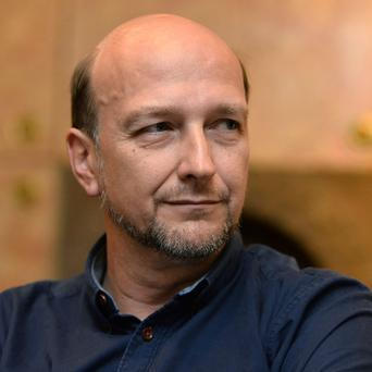 Herec Jan Vondráček