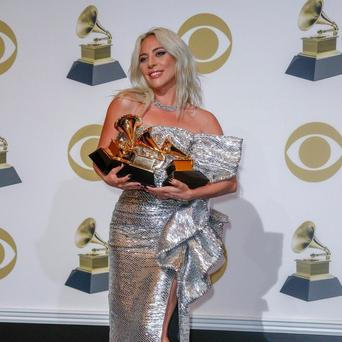 grammy, žena