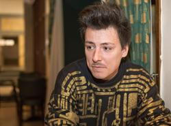 Matěj Stropnický, rozhovor, 4. 3. 2019