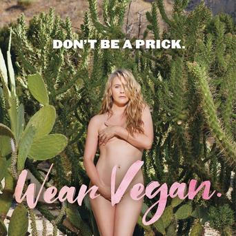 Alicia Silverstone, PETA