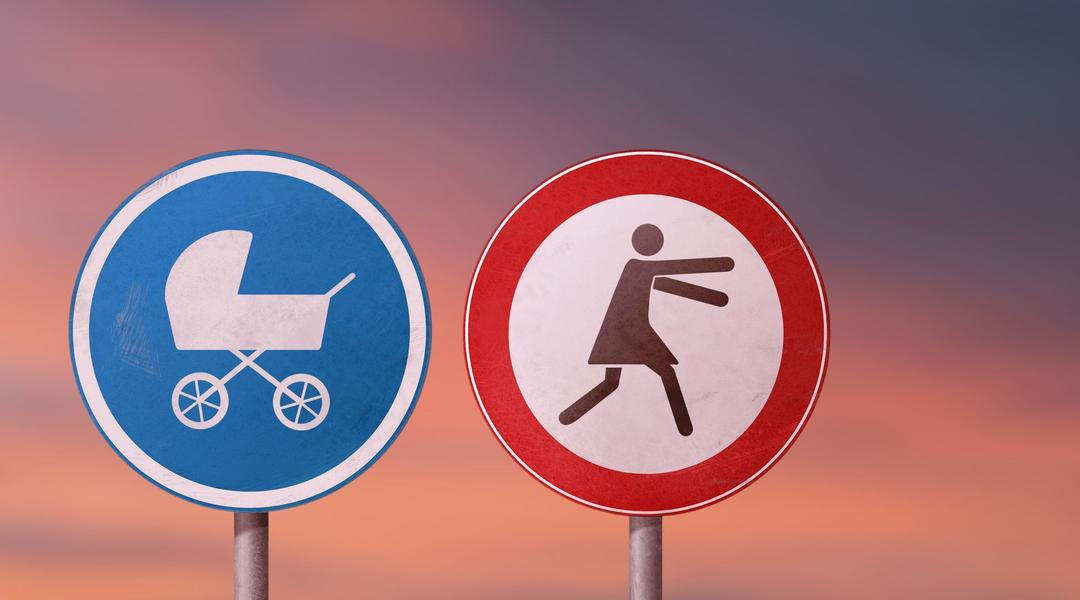 childfree, bezdětnost, žena