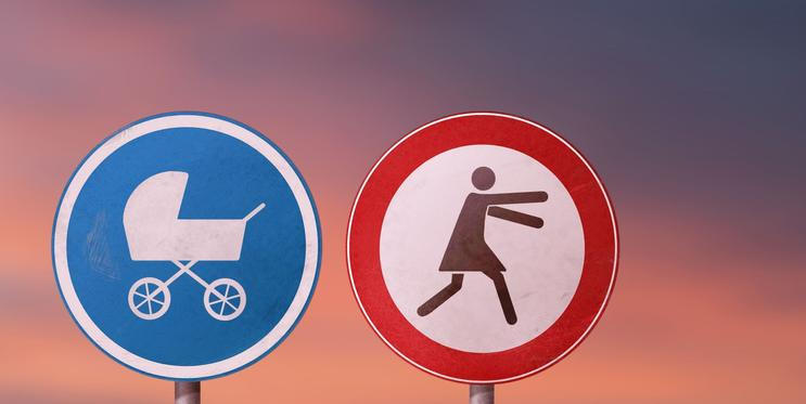 childfree, bezdětnost, žena