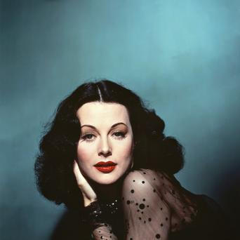 Hedy Lamarr, vynálezkyně, herečka