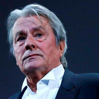 Cannes 2013 Delon