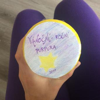 BLOG Kosmetika hrou: Purpura