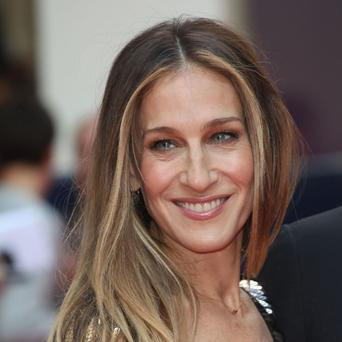 sarah jessica parker, žena