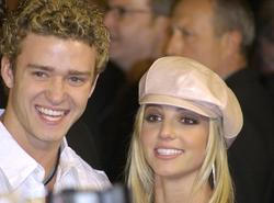 Britney Spears a Justin Timberlake