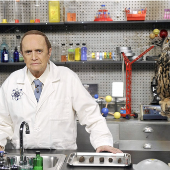 Bob Newhart