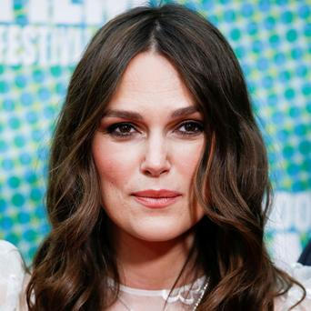 Keira Knightley