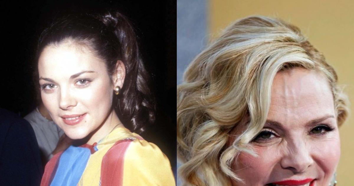 Kim Cattrallová není jen Samantha ze Sexu ve městě. Má i několik čestných doktorátů 