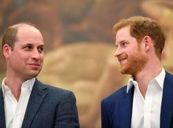 Princ Harry, William žena