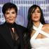 Kris Jenner, Kim Kardashian