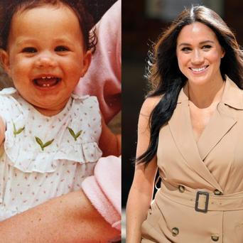 Meghan Markle narozeniny