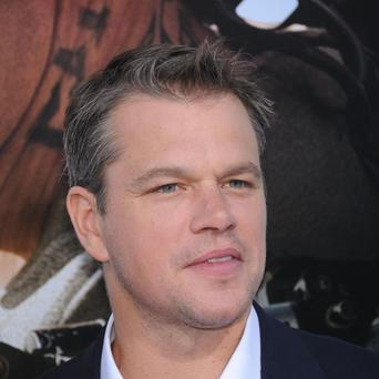 matt damon, zena