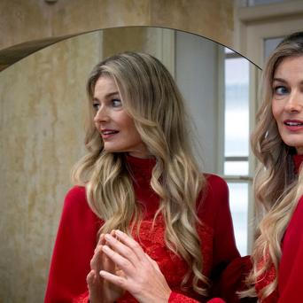 pavlina porizkova, zena