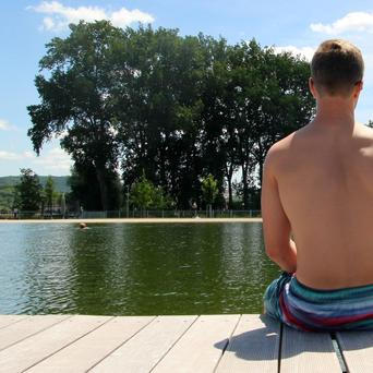 Biotop v Radotíně