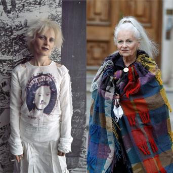 vivienne westwood, zena