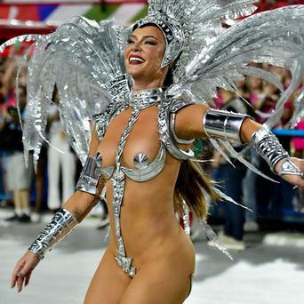 Rio de Janeiro karneval