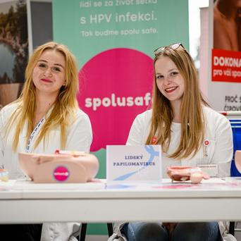 Spolusafe, HPV