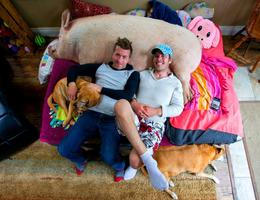 Nevšední domácí mazlíčci