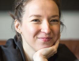 Herečka a zpěvačka Berenika Kohoutová, portrét