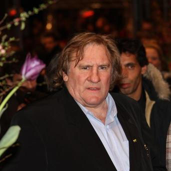 Gérard Depardieu