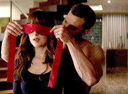 Dakota Johnson and Jamie Dornan