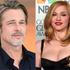 Brad Pitt a Madonna