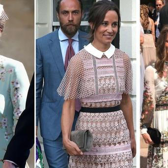 Stylová inspirace: Těhotenský styl Pippy Middleton