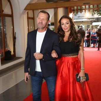 Agáta Hanychová a Jaromír Soukup