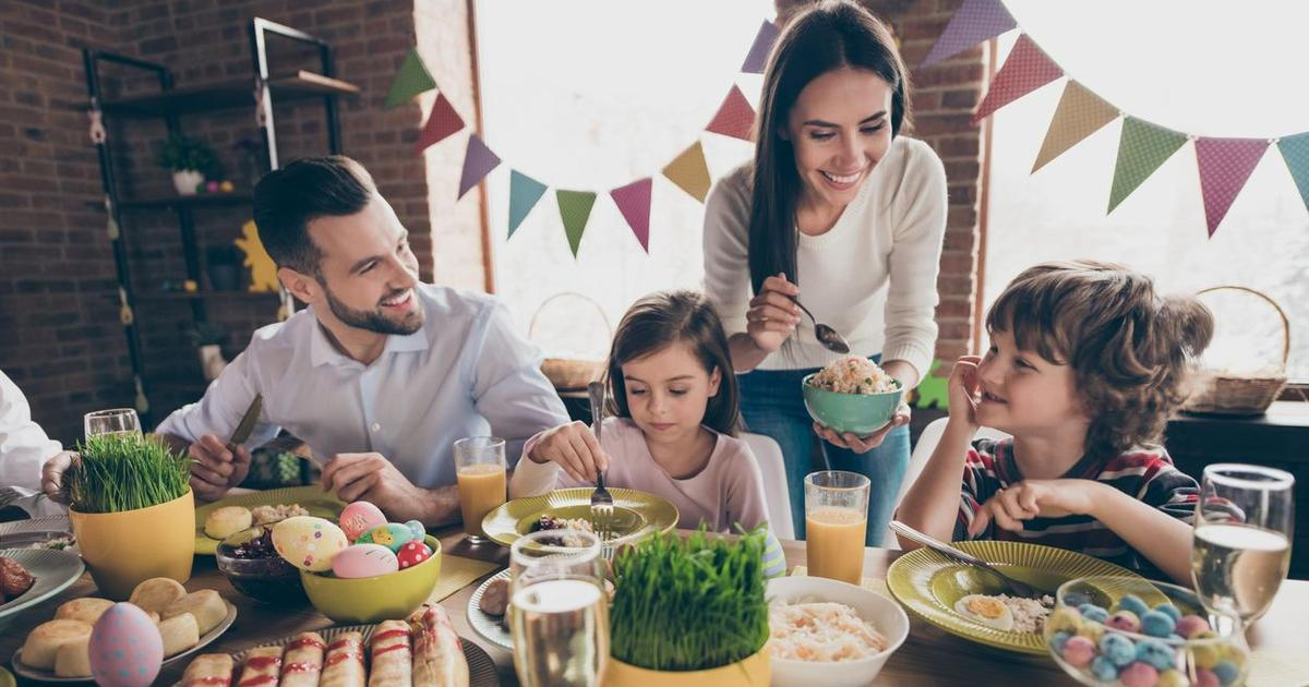 Pětina až třetina Čechů se bude muset na Velikonoce uskrovnit, ukázal průzkum
