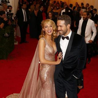 Blake Lively, Ryan Reynolds