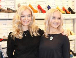 Lívie Kuchařová a Taťána Kuchařová, žena.cz