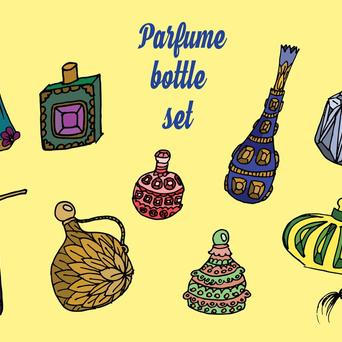 Letní parfémy
