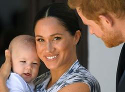 Meghan, Afrika, žena