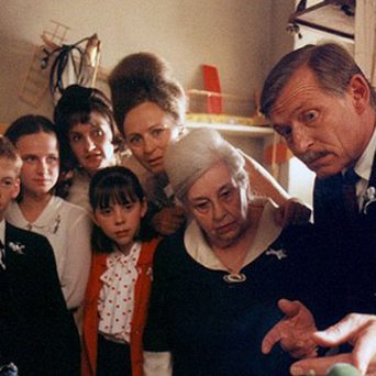 Pelíšky