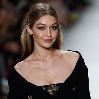 gigi hadid, zena