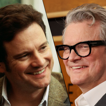 Colin Firth – galerie, úvod