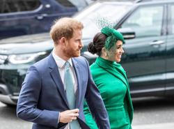 Harry a Meghan