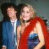 Mick Jagger Jerry Hall