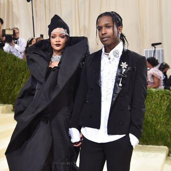 Rihanna A$AP Rocky
