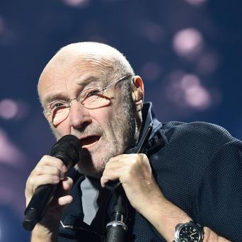 Phil Collins