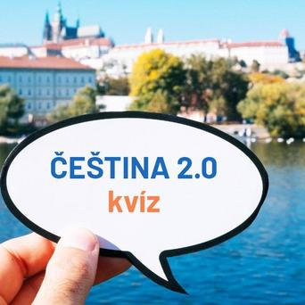 kvíz Čeština 2.0