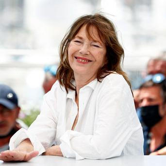 Jane Birkin, 2021