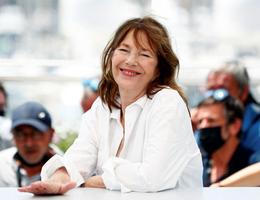 Jane Birkin, 2021