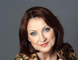 zlata adamovská, žena